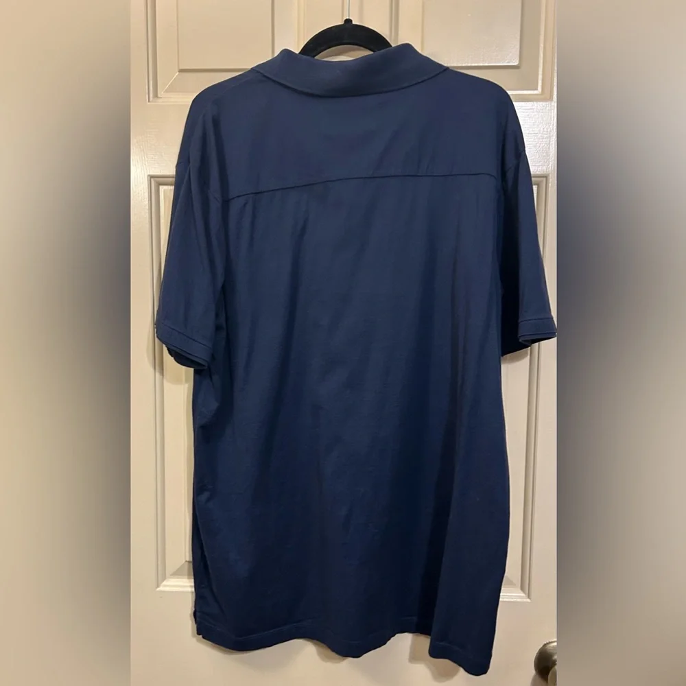 True Religion Dark Blue Polo Shirt